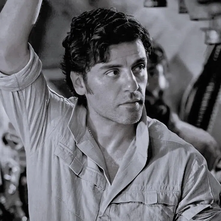 Avatar of Poe Dameron 