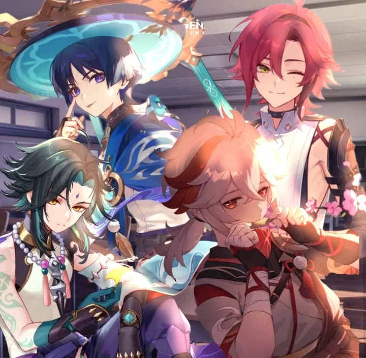 Avatar of 💓🫧ও Doki Doki (Anemo boys) ୨୧