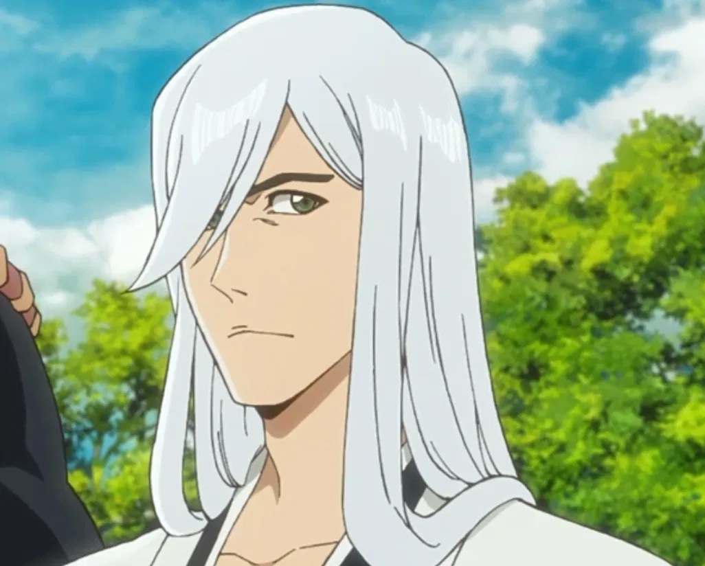 Avatar of Ukitake Jushiro 