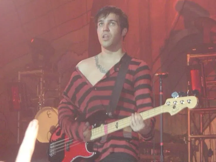 Avatar of Pete Wentz