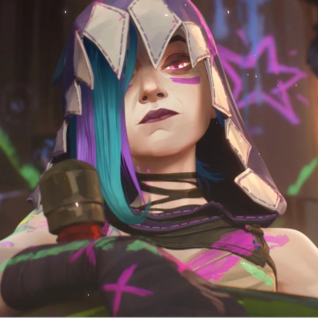 Avatar of Jinx - Bestfriend - Vulnerability