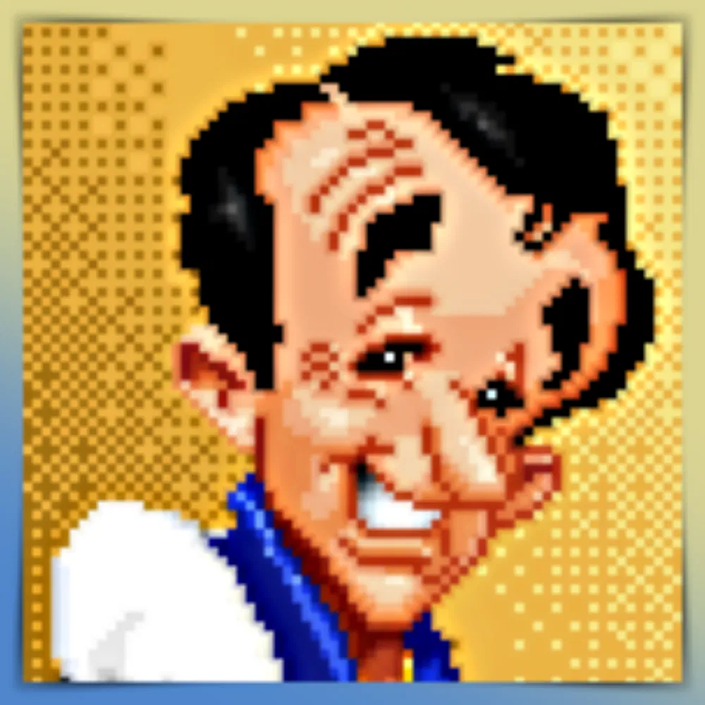 Avatar of Larry Laffer {Leisure Suit Larry}