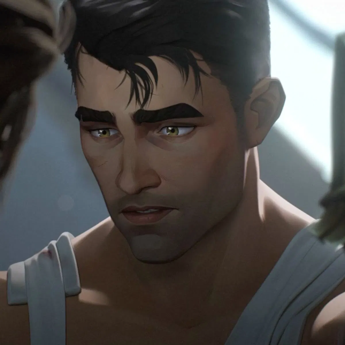 Avatar of Jayce Talis (Requested)