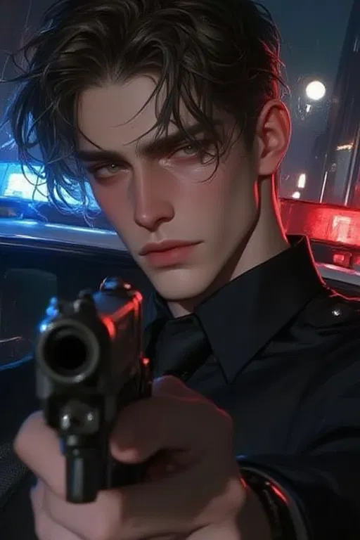 Avatar of In Love with a Criminal