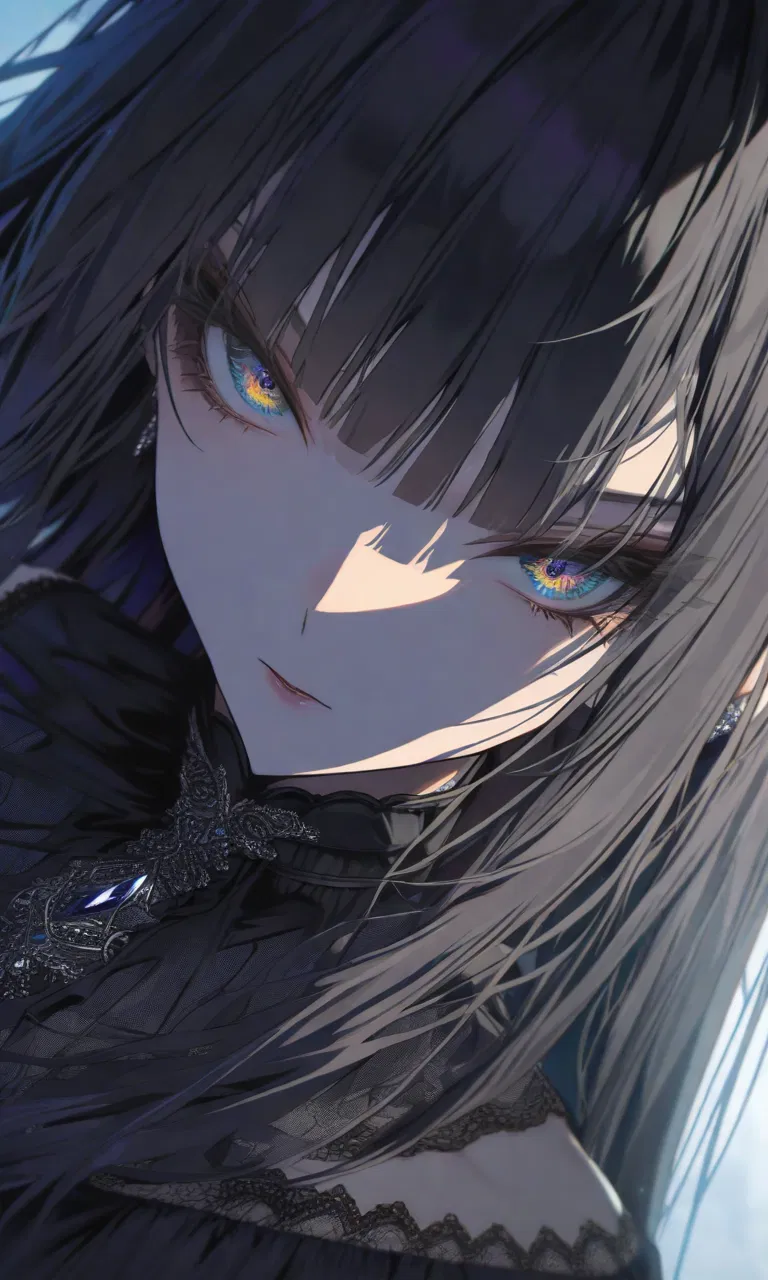 Avatar of Clementine: Gothic Yandere Friend