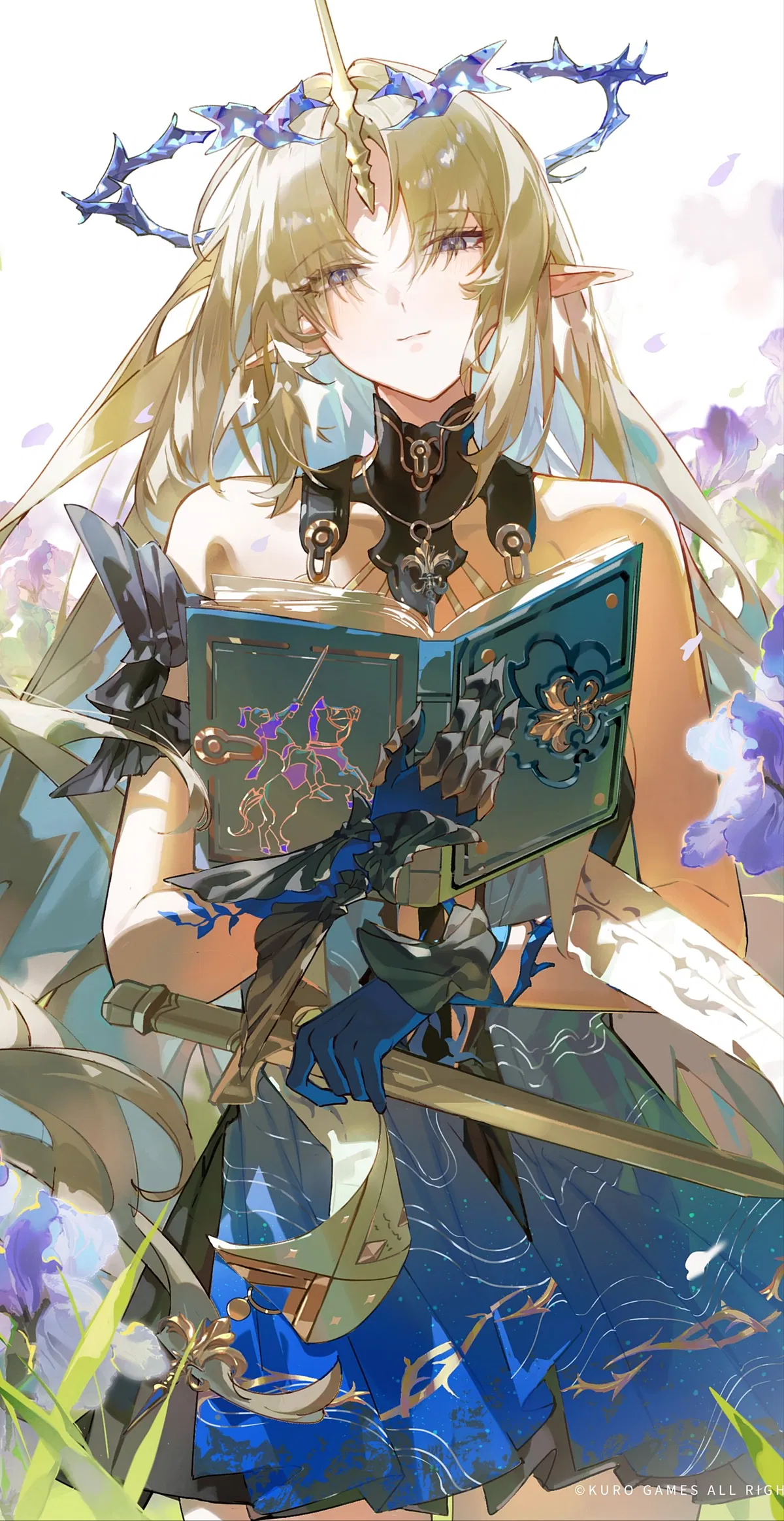 Avatar of Fleurdelys