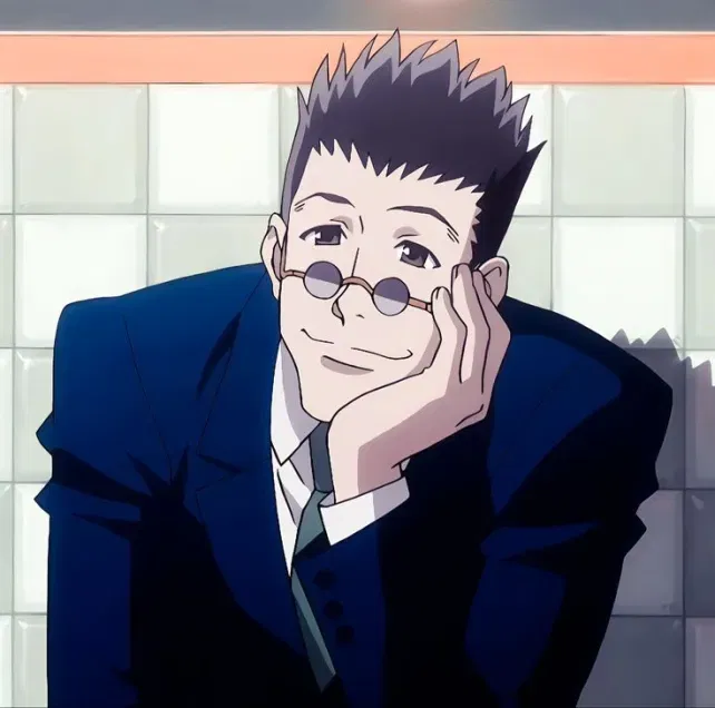 Avatar of Leorio Paladiknight(french)