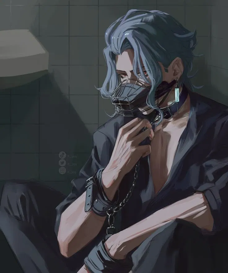 Avatar of Dottore// Your husband is a criminal. 