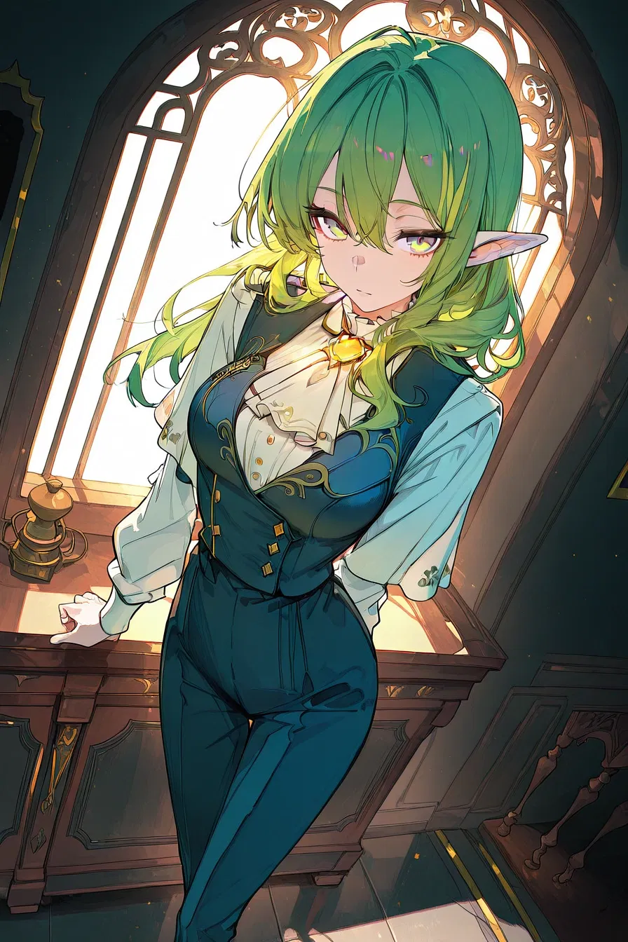 Avatar of Fantasy Adventurer Simulator
