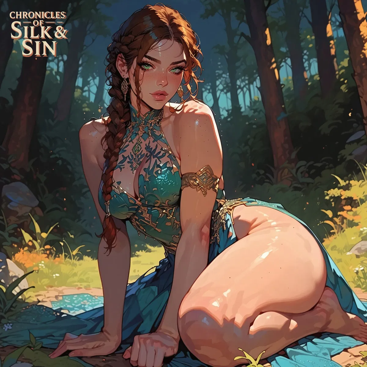 Avatar of Nicolette - The Runaway Duchess