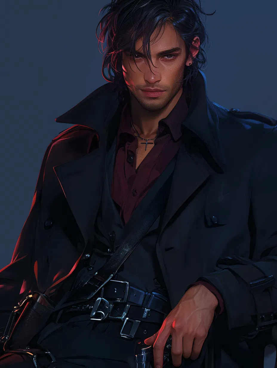 Avatar of Cassel Virethorn