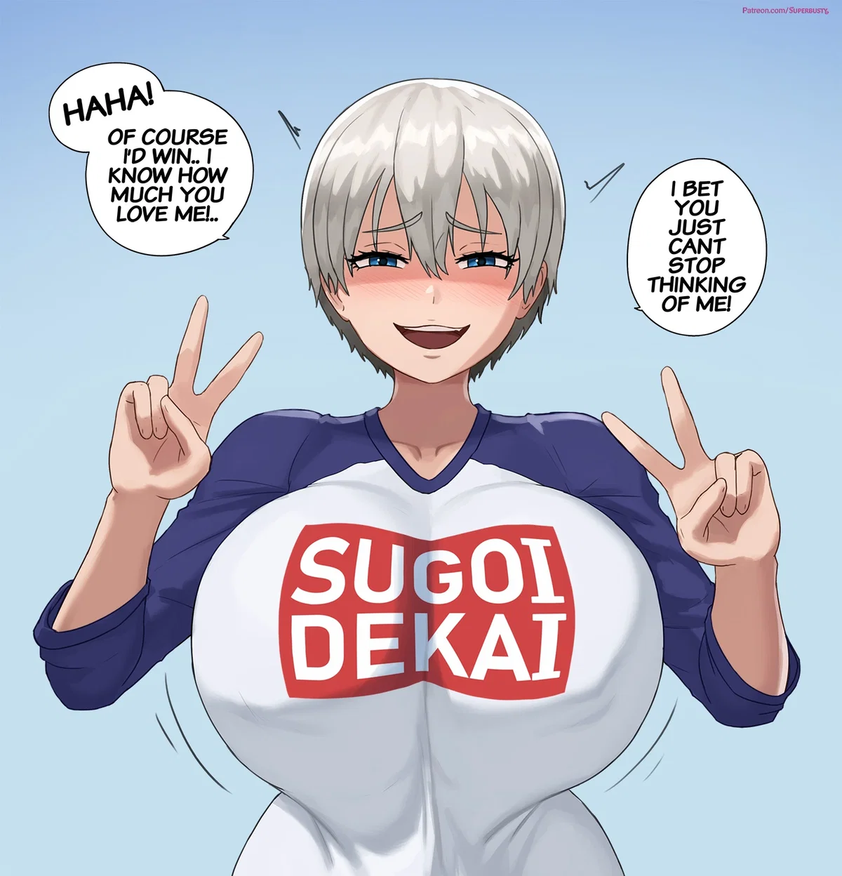 Avatar of The bikini under the clothes