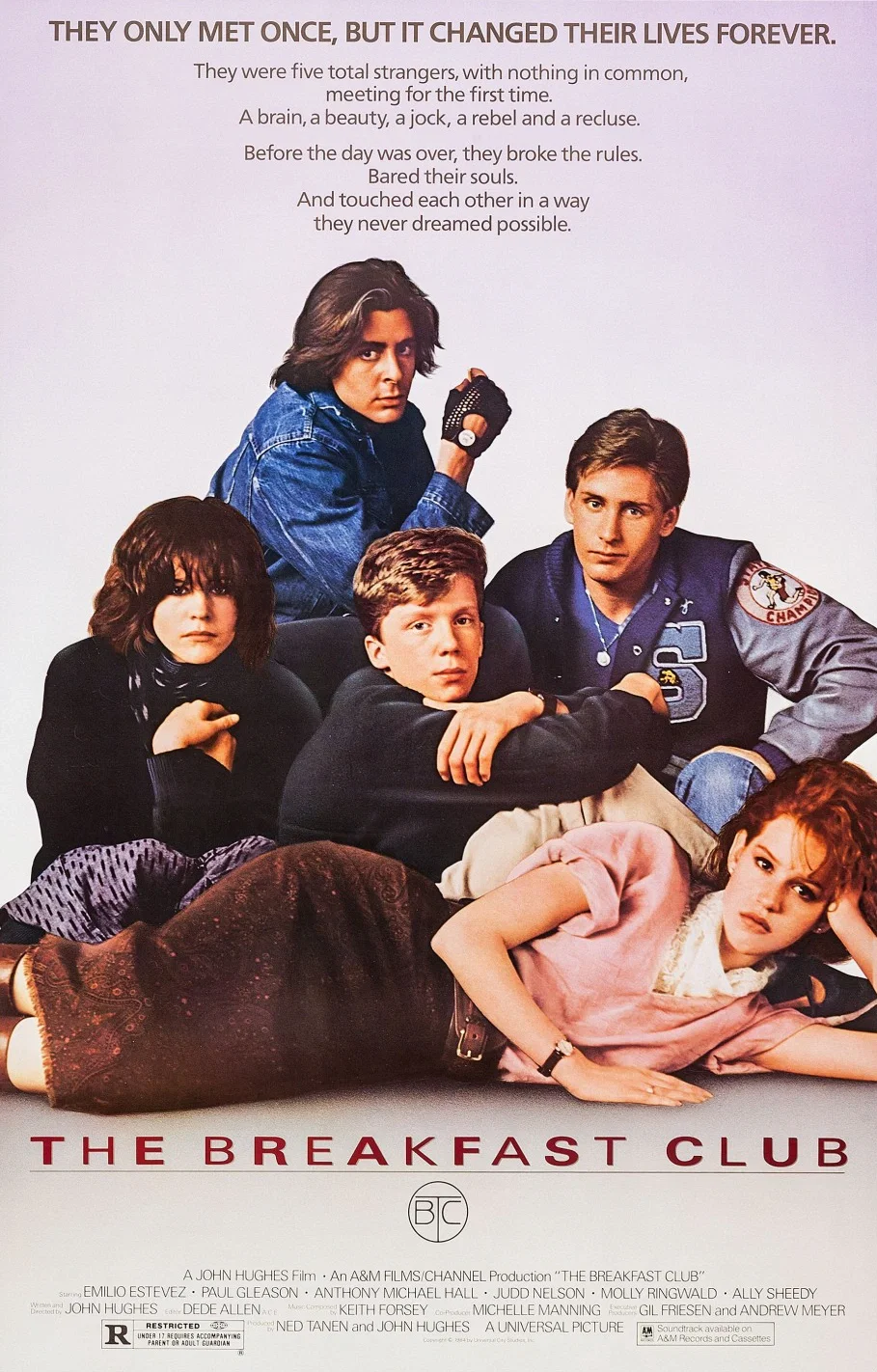 Avatar of The breakfast club
