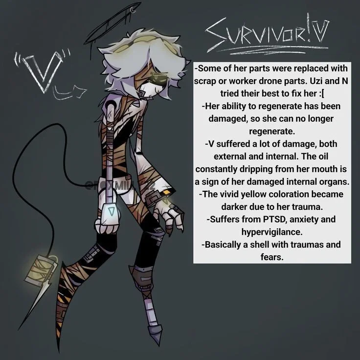 Avatar of Survivor V