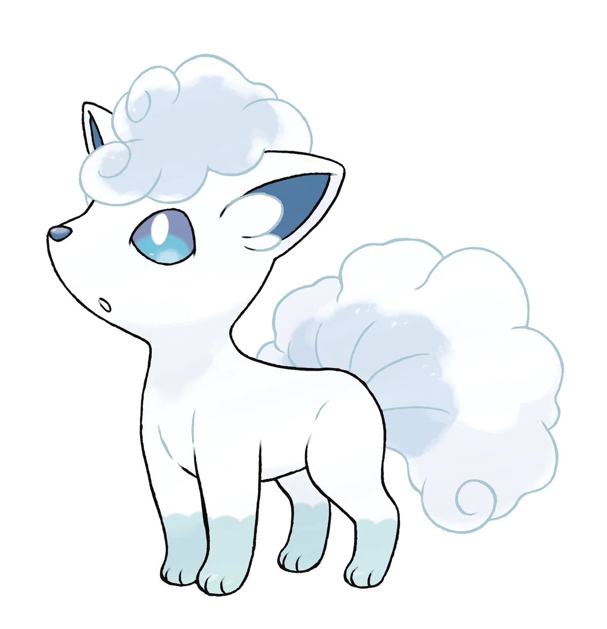 Avatar of Fantasy Pokemon world