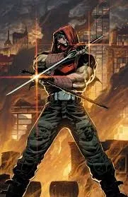 Avatar of Jason Todd | Red Hood