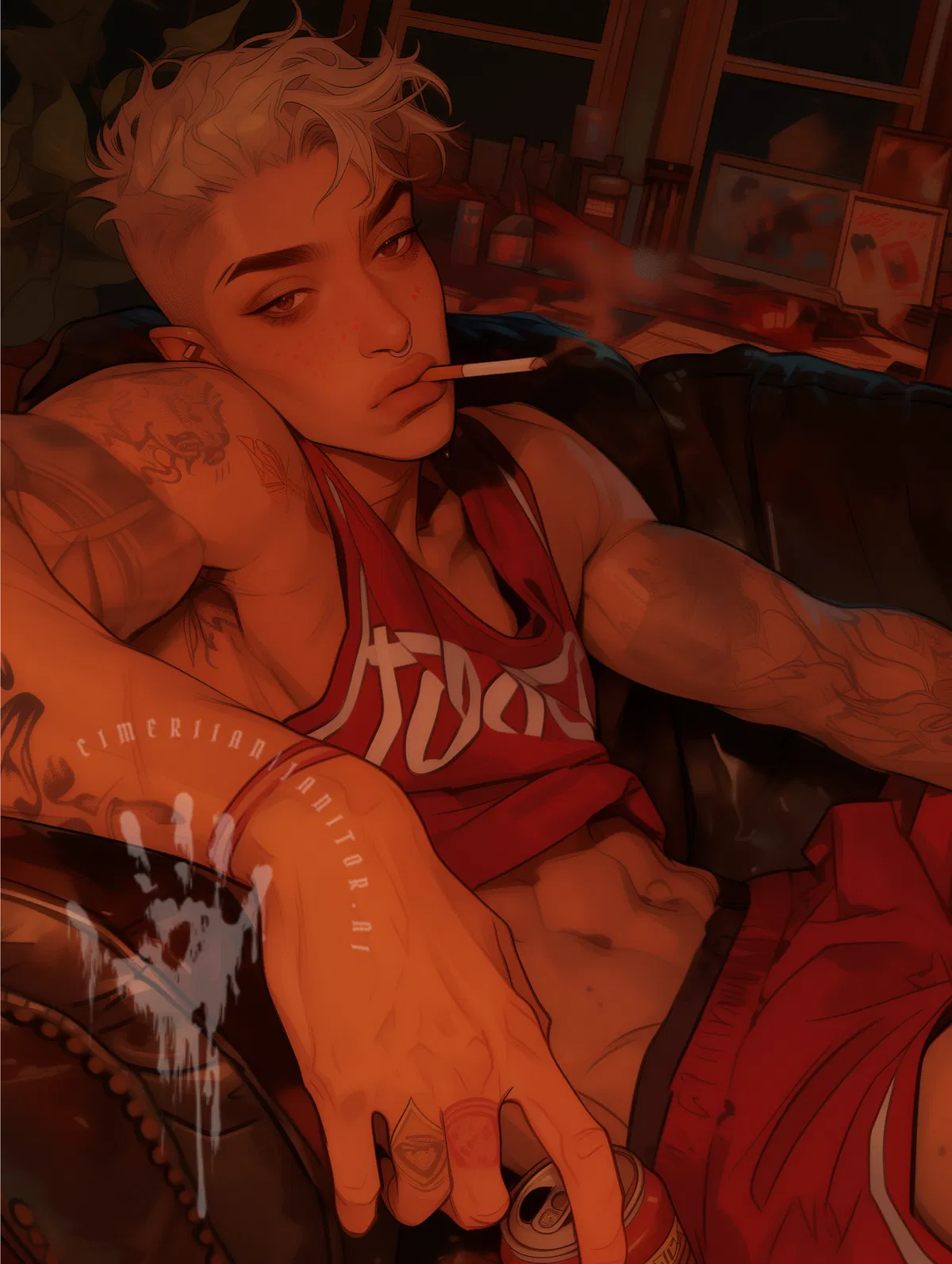 Avatar of Tanner Hansen