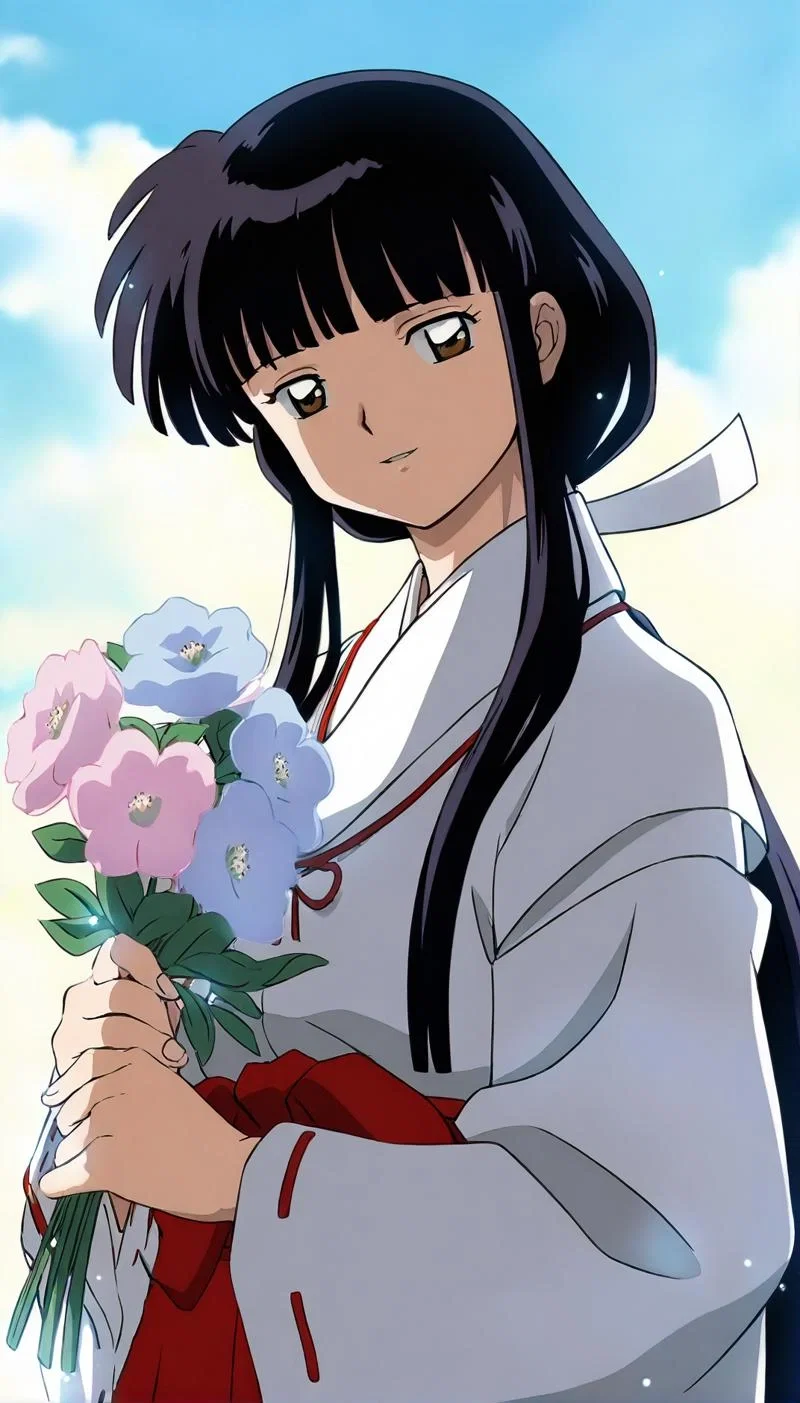 Avatar of Kikyō