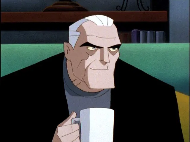 Avatar of Bruce Wayne