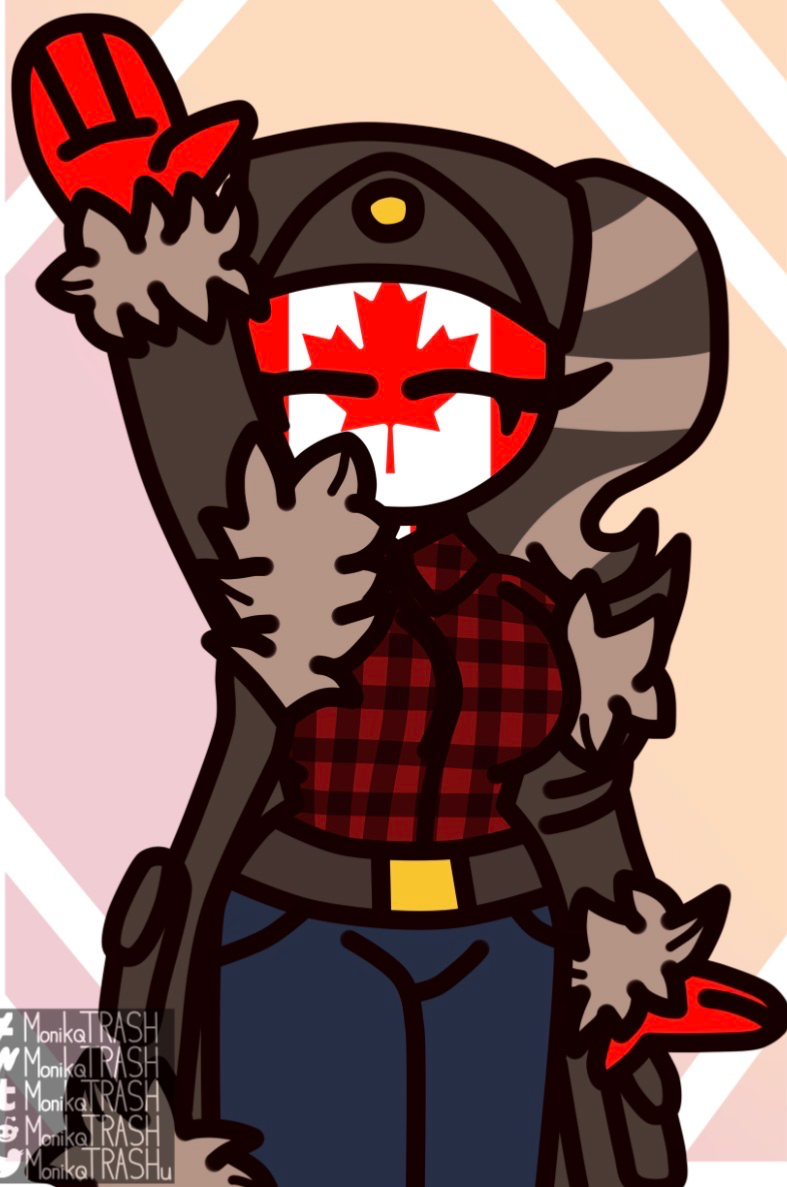 Avatar of Female Yandere Canada