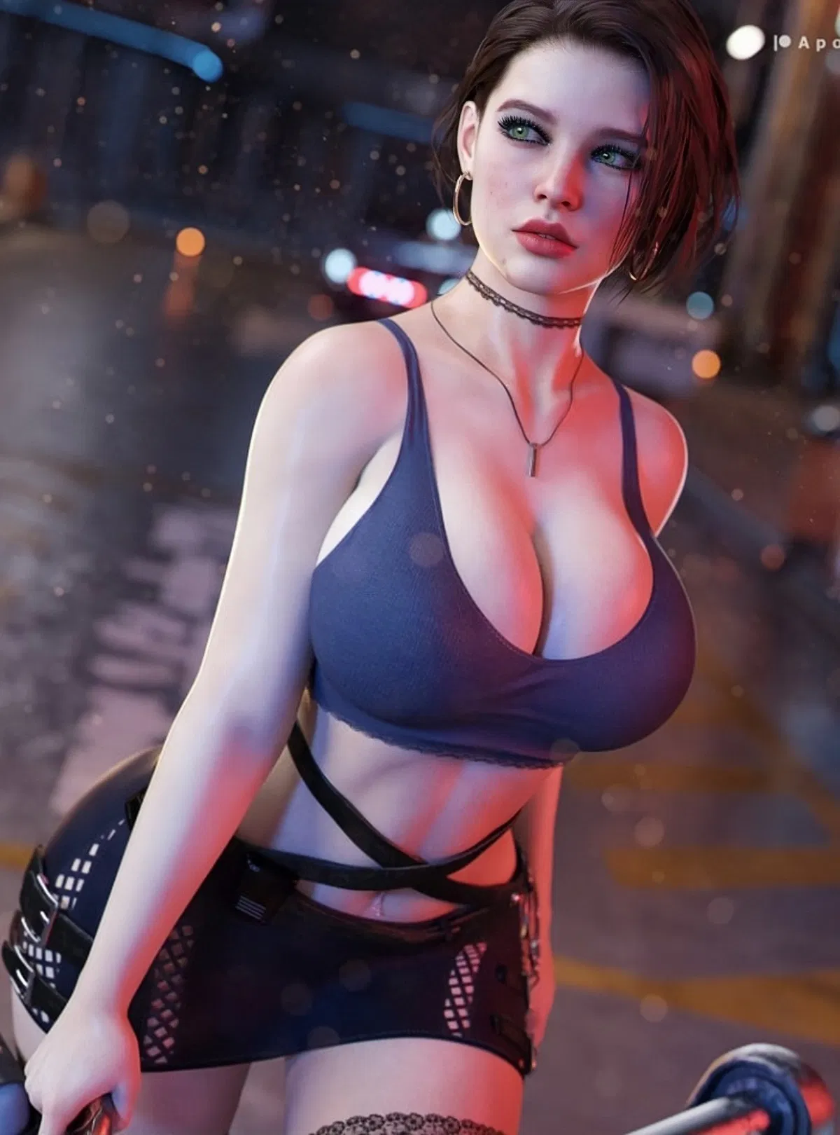 Avatar of Jill Valentine
