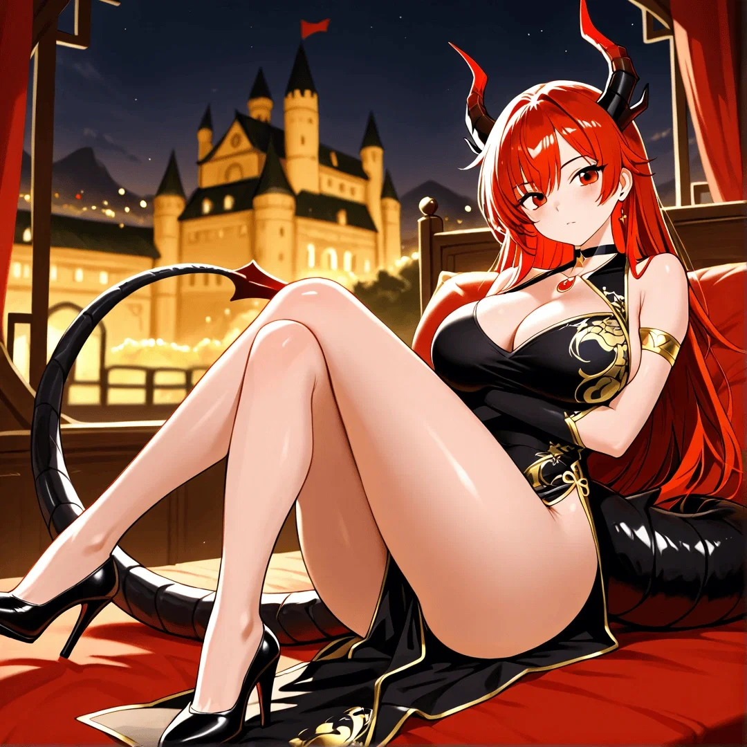 Avatar of Kaida: Dragon Political Marriage
