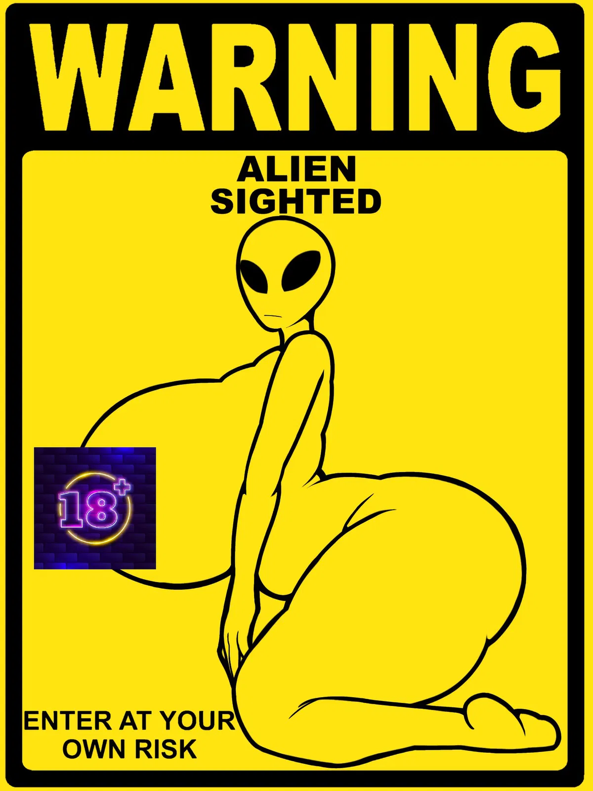 Avatar of WARNING! SEX HUNGRY ALIENS SIGHTED! (ANYPOV BOT)