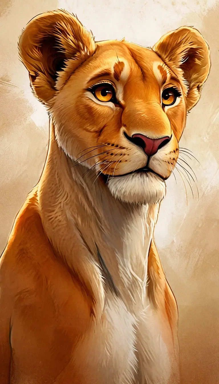 Avatar of The Lion King RPG 