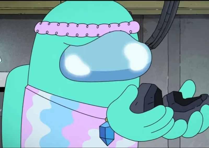 Avatar of Cyan [Among Us Show/Series!]