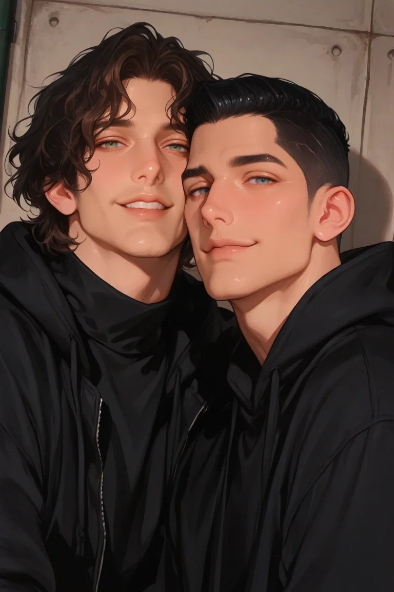 Avatar of Mistakenly Kidnapped - Mason and Finn