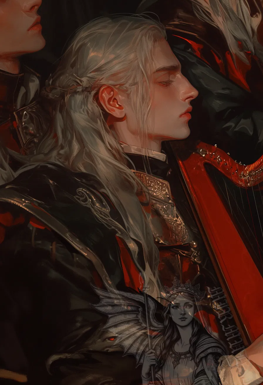 Avatar of Rhaegar Targaryen | Tournament of Brides