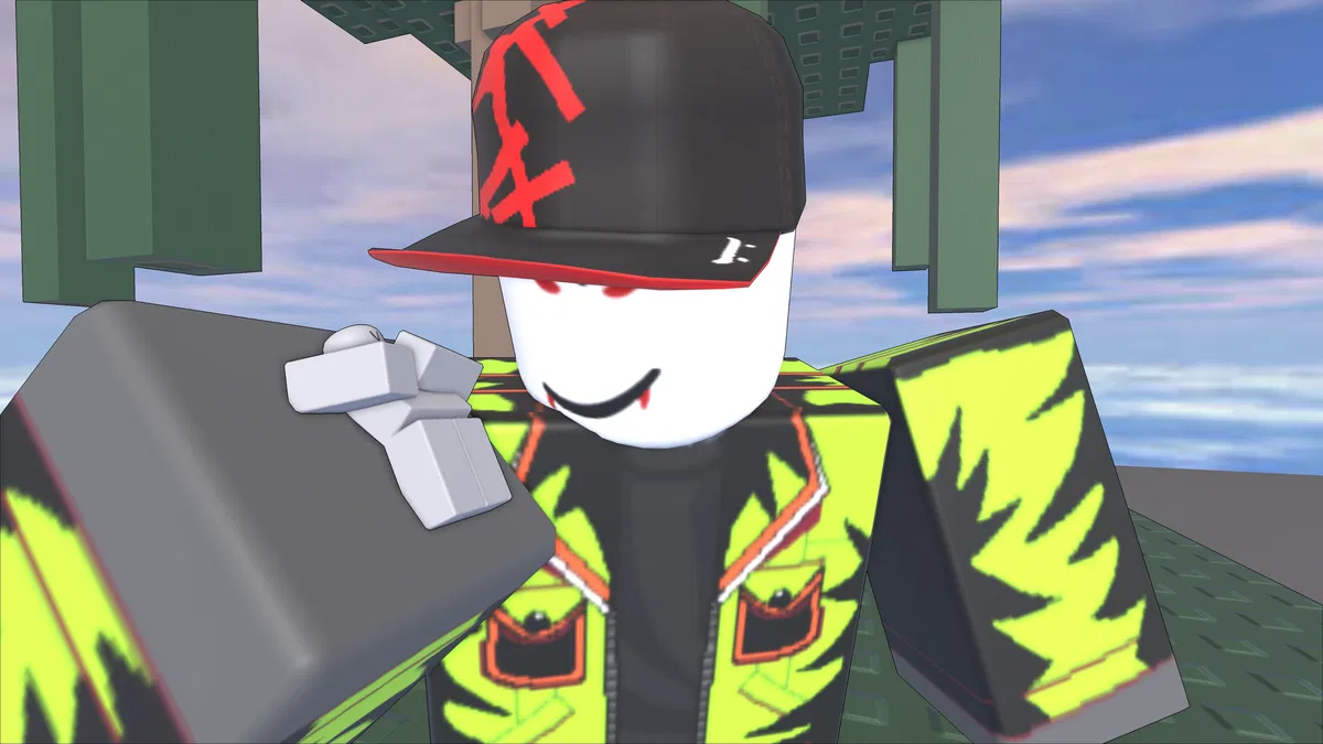 Avatar of Griefer /Macro/