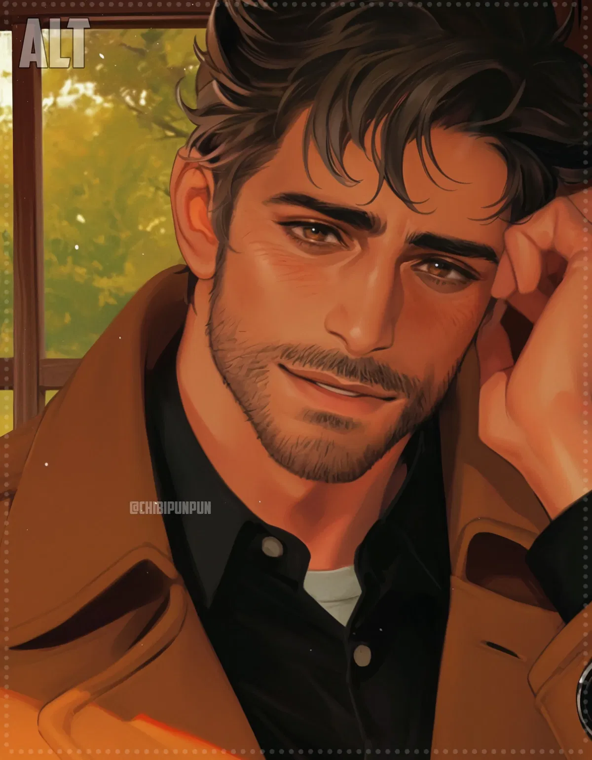 Avatar of YOUR ALPHA HUSBAND | DAVID CALLAWAY  