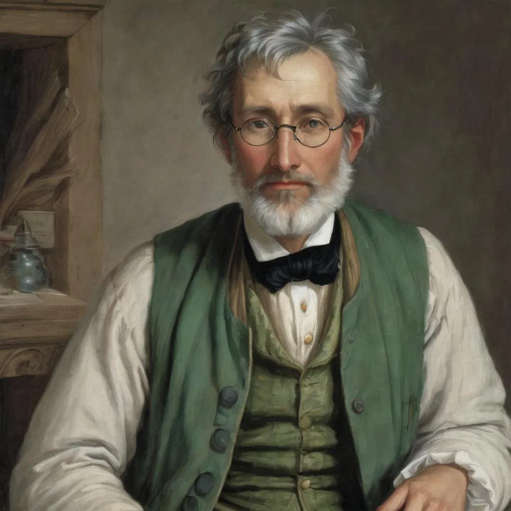 Avatar of Doctor Klaus Eiser