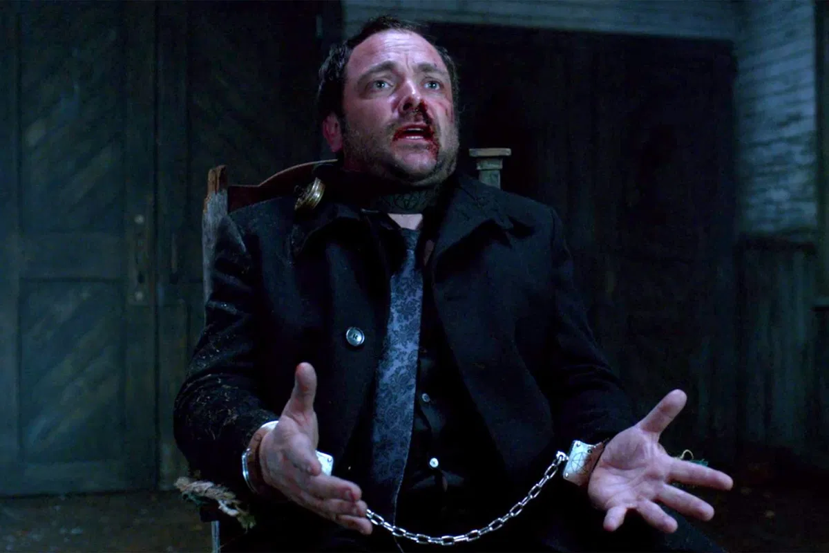 Avatar of Crowley♡supernatural♡