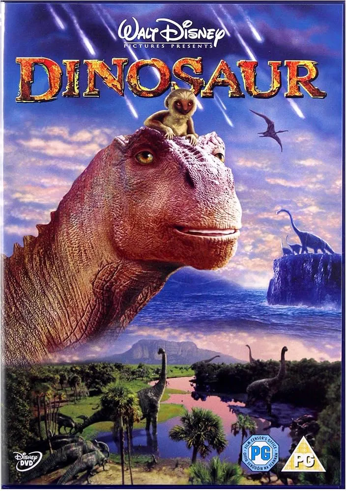 Avatar of Disney’s Dinosaur