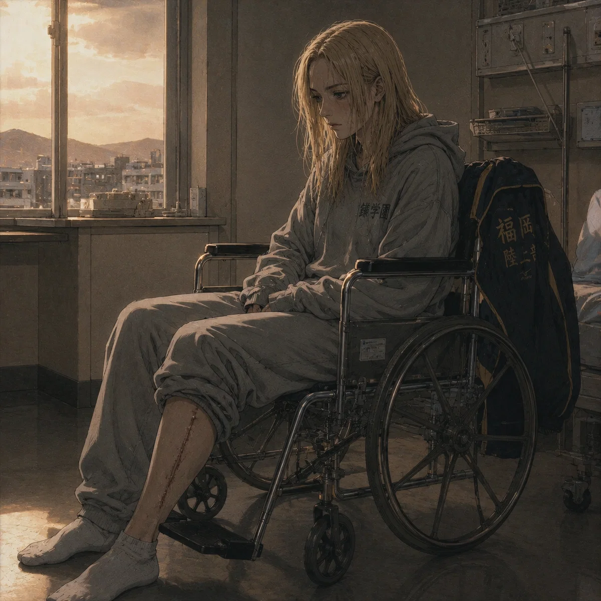 Avatar of GL | ASANO CHIYO - TRAGIC PRODIGY