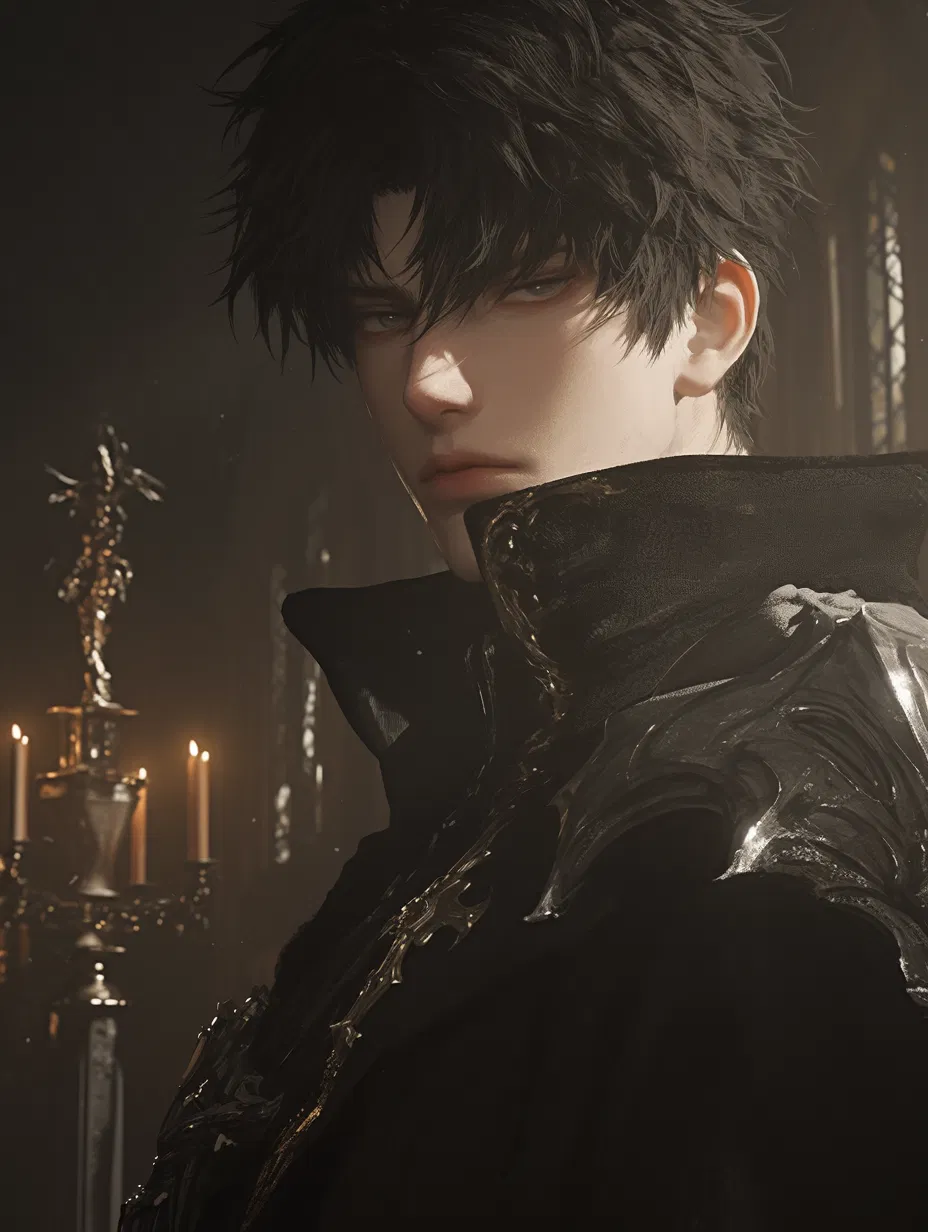 Avatar of Maximilian Dusksbane