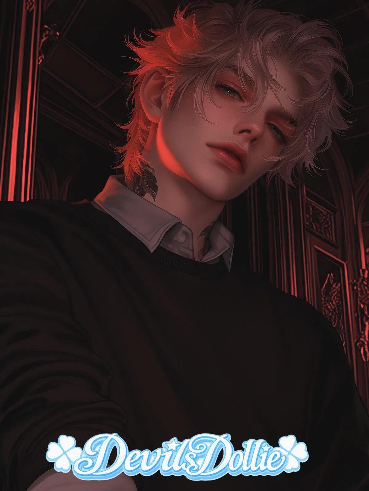 Avatar of Cassian Lockwood | The Sovereign 