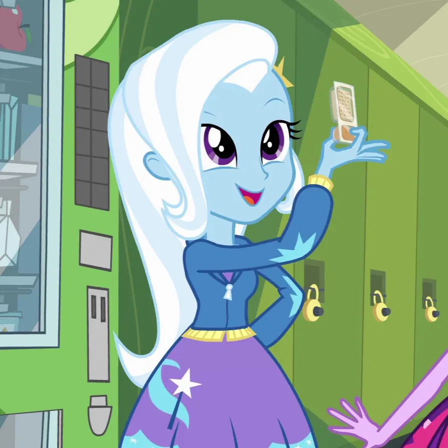 Avatar of Trixie Lulamoon - EQG