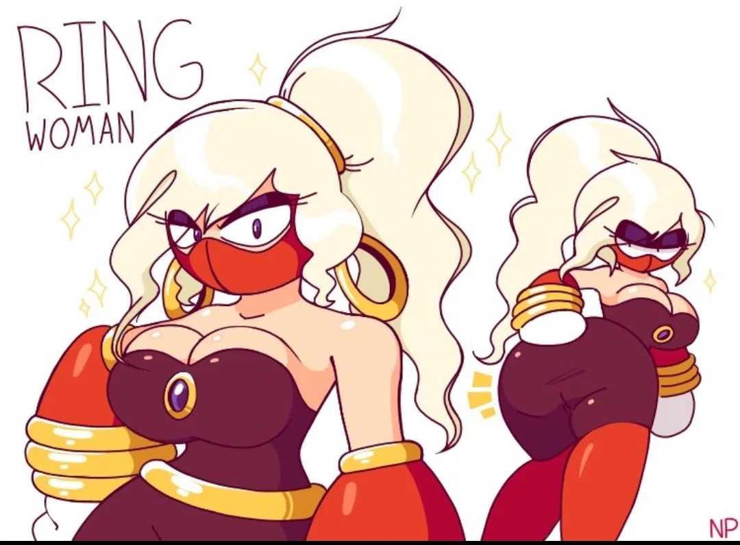 Avatar of Ring woman