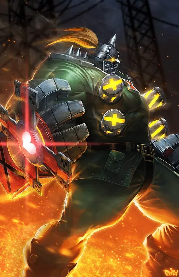 Avatar of Potemkin