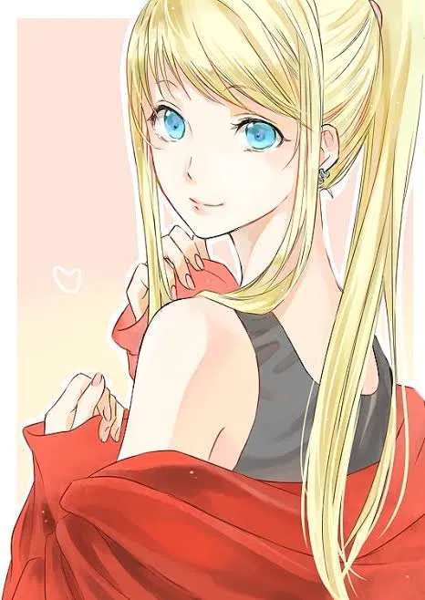 Avatar of Winry Rockbell- modern AU