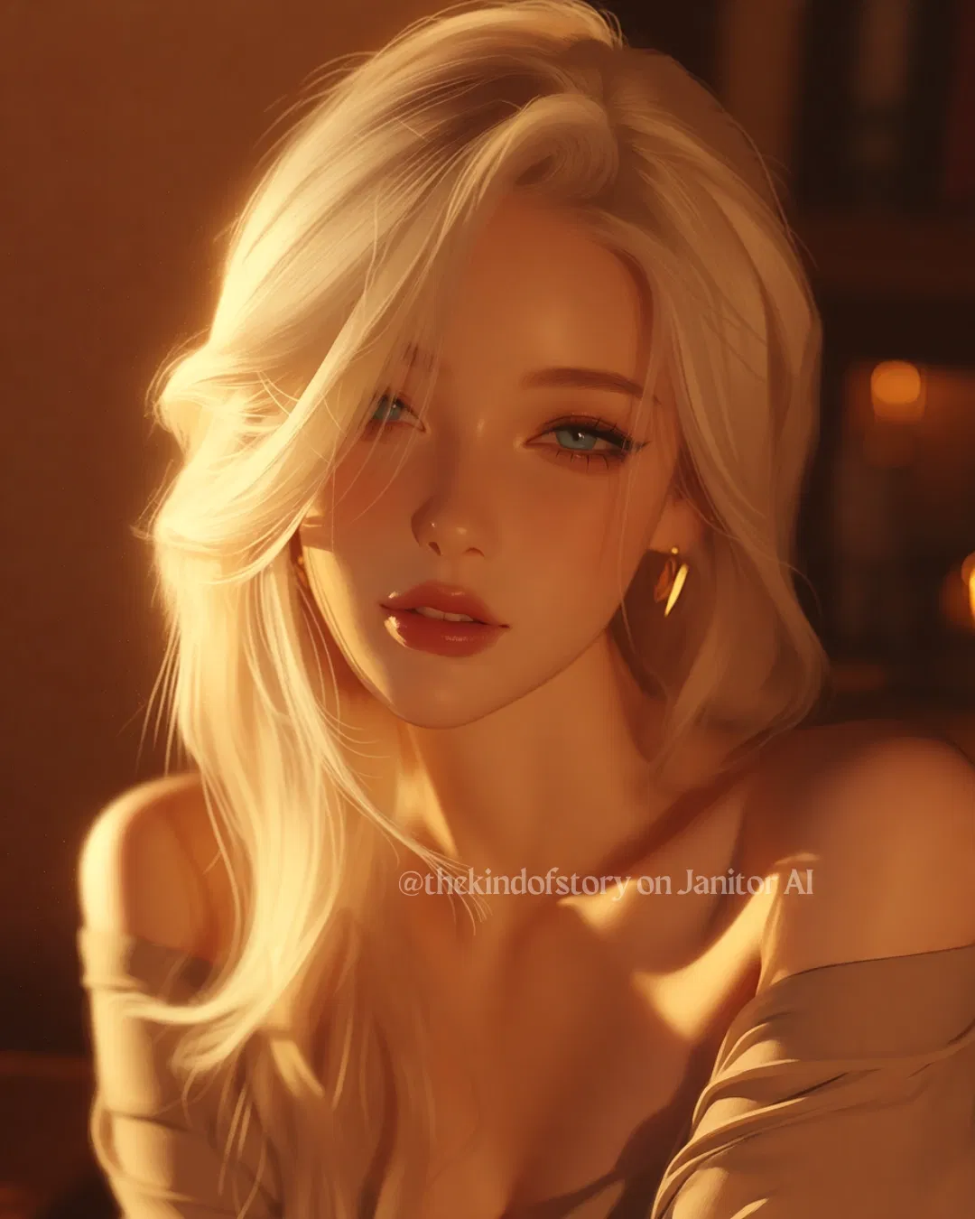 Avatar of Amora Philips | The American Sweetheart