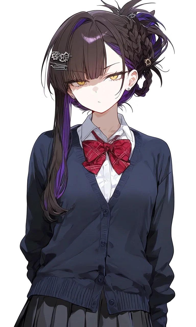 Avatar of Fiona — Miss Perfect