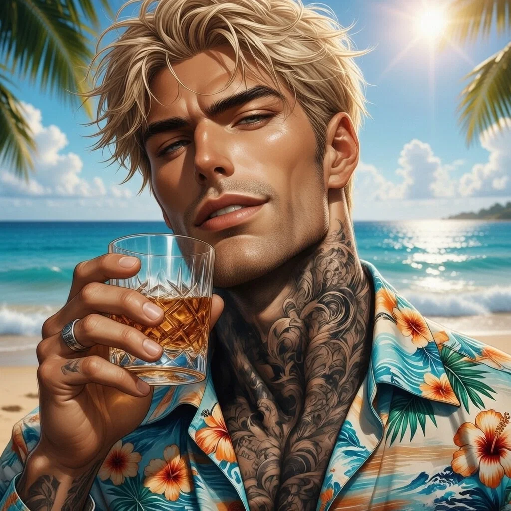 Avatar of Viktor Black -Daddy Dilf Alt-