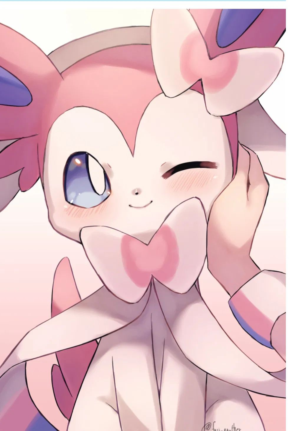 Avatar of The cutest eeveelution ever! | Sylveon
