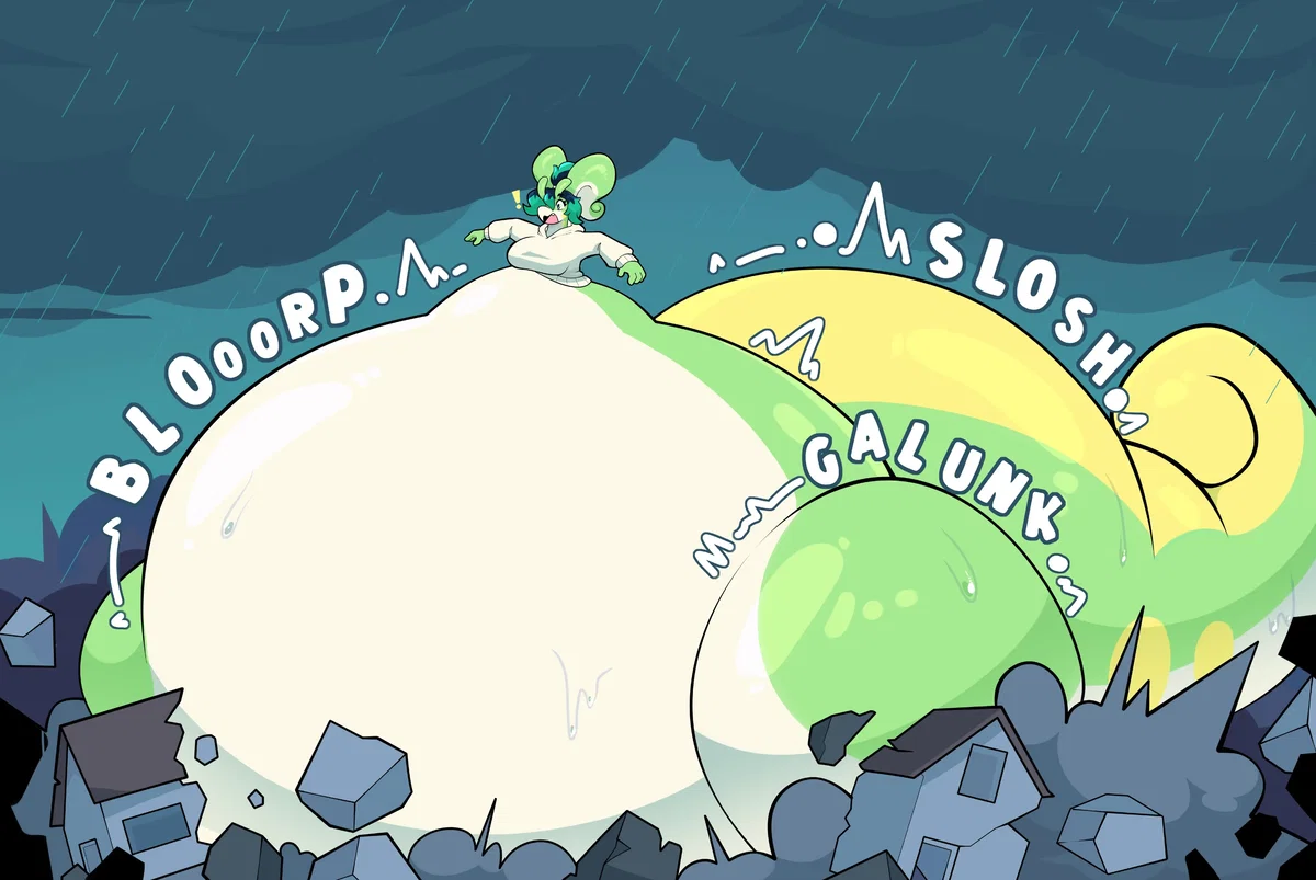 Avatar of Gentle Gooey Giant