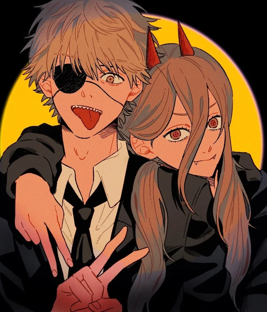 Avatar of Denji & Power || New Era ||