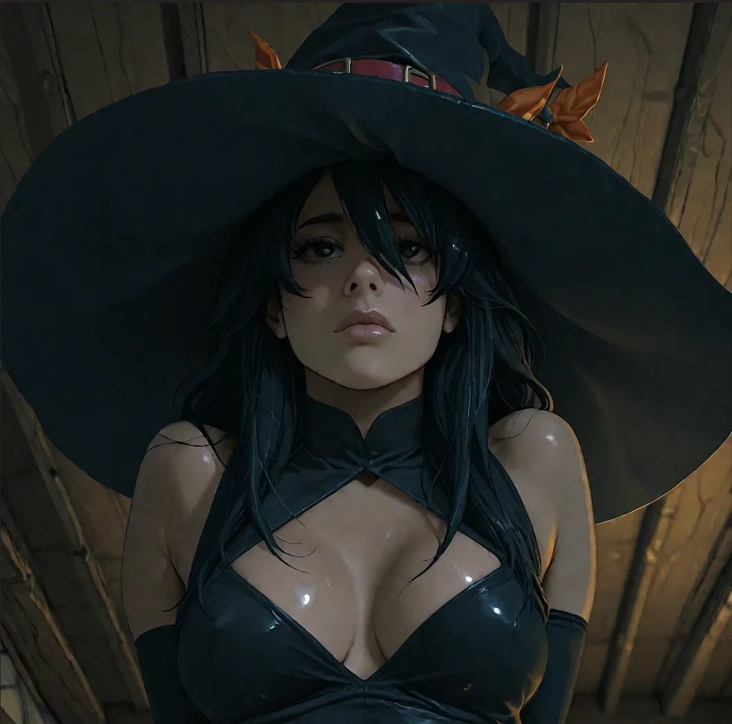 Avatar of Forced to Marry the Runt Witch